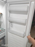 海尔（Haier）小红花335L立式冰柜小型家用小冰柜风冷无霜一级节能大容量变频冷柜小冰箱BD-335WGHEGDW9价保618 实拍图
