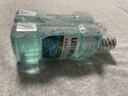 李施德林 (Listerine) 精油漱口水冰蓝零度温和清新口气减少细菌500mL*2支 实拍图