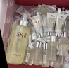 SK-II神仙水精华液330ml礼盒sk2补水保湿护肤品套装化妆全套生日礼物女 实拍图
