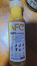 农夫山泉100%纯果汁NFC果汁300ml*12瓶缤纷礼盒(6橙汁+6芒果汁) 实拍图