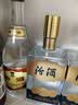 汾酒巴拿马金奖小方瓶53度500ml 单瓶装杏花村清香型口粮酒白酒无礼袋 实拍图