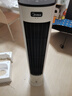 美的（Midea）【直流变频】家用空调扇 智能语音冷风扇 负离子净化落地冷风机水冷塔扇 强力制冷双向送风ADJ10SC 实拍图