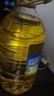 金龙鱼 食用油 非转基因 压榨 一级 纯正玉米油4L（新老包装随机发货） 实拍图