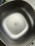 COOKSS宝宝辅食碗保温碗专用儿童餐具全套吸盘饭碗防摔防烫饭盒 实拍图