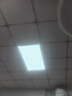 集成吊顶led灯300x300x600铝扣板厨房卫生间灯30x60嵌入式平板灯 【高亮节能】300X600/68W 实拍图