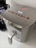 美的（Midea）新风炎烤空气炸锅不锈钢0涂层钛钢小家电空气炸锅蒸烤一体2026新款家用6.5L大容量KZC6521PRO 实拍图