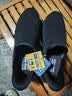 斯凯奇（Skechers）闪穿健步鞋男鞋秋季轻便休闲鞋一脚蹬软底运动鞋118306 实拍图