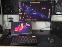雕塑家16英寸2.8K OLED便携式显示器120HZ高刷100%DCI-P3 手机电脑笔记本副屏Switch Ps5扩展屏MQ16L01 实拍图