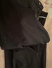 罗蒙【舒适微弹】休闲裤男士职业商务工装裤子正装冰丝直筒抗皱西装裤 实拍图