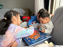 梦多福男孩生日礼物磁力拼图儿童益智玩具6-10岁小女孩女童男童中国地图 实拍图