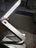 公牛（BULL）Mini便携折叠学习台灯ML-F600A-CD无极调光充插两用家用6000mAh款 实拍图
