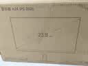 小米（MI）REDMI 23.8英寸显示器 144Hz IPS技术 专业级色准 低蓝光 电竞电脑办公显示器显示屏 A24 2026款 实拍图