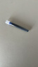 百乐（PILOT）IC-100墨囊钢笔用非碳素墨水钢笔小学生3-6年级可换墨囊 78G/88G/贵妃50r/笑脸墨水胆 蓝色12支装 实拍图
