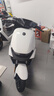 九号（Ninebot）【直播间抽3000免单】远航家M95C电动摩托车超长续航智能两轮摩托车【门店自提】 到门店选颜色 实拍图