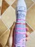舒耐女士爽身香体止汗喷雾 净纯无香150ml+樱香亮肤150ml 实拍图