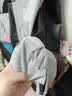 阿黎遮光窗帘家用全遮光布帘免打孔挂钩式卧室隔音保暖防风窗帘布 实拍图