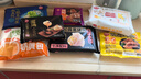 思念早餐囤货套餐8袋 3.23kg 灌汤包水饺烧卖烧麦儿童早餐半成品食品 实拍图