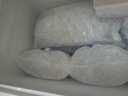 星星（XINGX）300L单温家用小型冰柜 大容量减霜保鲜净味节能一级能效冰箱冷藏冷冻两用冷柜BD/BC-300QJ价保618 实拍图