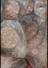 大希地母后恩点腌制入味儿童早餐安格斯牛肉饼汉堡小牛排600g（12片） 实拍图
