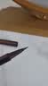 卡姿兰（Carslan）大眼睛持久液体眼线笔不易晕染持久顺滑显色(棕色)0.5ml 生日礼物 晒单实拍图