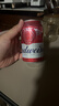 百威啤酒TOP淡色拉格450ml*18听整箱装京东自营新老包装混发618爆款 实拍图