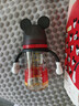 贝亲（Pigeon）PPSU迪士尼双把手奶瓶240ml L号奶嘴 经典米奇 6月+ AA238 实拍图