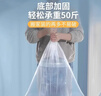 登比被子收纳袋透明塑料搬家打包袋大号衣服棉被防尘防潮收纳袋 实拍图