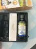 爷爷的农场有机核桃油亚麻籽油辅食油63ml*2 凉拌热炒礼盒 赠婴儿宝宝辅食谱 实拍图