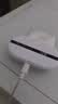 中兴【热销300万】U10LS随身wifi6免插卡无线高速支持2026款5G/4G便携路由器移动联通电信全国通用 顶配款【升级3000毫安】续航WiFi6-白色 中兴官方送1500G-网速稳定不虚标- 实拍图