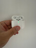 Apple/苹果 AirPods 4 搭配USB-C充电盒 苹果耳机 蓝牙耳机 适用iPhone/iPad/Mac 四代 实拍图