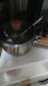 双枪（Suncha）316L不锈钢小奶锅辅食锅汤锅泡面蒸锅燃气电磁炉16cm带盖 实拍图