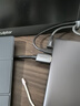 绿联HDMI线2.1版8K60Hz 4K240Hz高清视频连接线兼容HDMI2.0笔记本电脑接电视显示器投影仪1.5米25909 实拍图