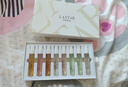 娜赛儿（LASTAR）香水小样礼盒花香口袋香水女持久淡香古龙木质香水礼物8支*3ml 实拍图