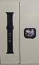 Apple/苹果 Watch S11 智能手表GPS款42毫米亮黑色铝金属表壳黑色运动型表带M/L MEUA4CH/B 实拍图