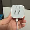 Apple/苹果 40W type-c快充充电器 苹果usb-c原装充电头 旗舰店新款苹果iPhone 17 Pro Max充电器 实拍图