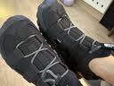 北面（The North Face）凉鞋男户外轻便抓地涉水鞋防滑沙滩鞋舒适 83NL KX7 9  实拍图
