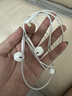 Apple/苹果 EarPods USB-C有线耳机 type-c有线耳机  iPhone 17有线耳机笔记本耳机游戏音乐 实拍图