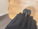 卡骆驰（CROCS）檀健次同款经典洞洞鞋轻便百搭女沙滩鞋包头拖鞋男鞋|10001 黑色-001(含智必星) 37 /38(230mm) 实拍图