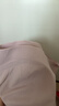 ubras【虞书欣同款】小奶皮云朵隐形无尺码内衣女粉底液文胸透气无痕 【经典】兰花烟色 均码 常规版-背心款100-130斤/A-C杯 实拍图
