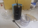CLITON电动咖啡磨豆机咖啡豆研磨机手冲咖啡机自动磨粉机咖啡滤纸滤杯 实拍图
