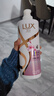力士（LUX）【柔顺留香】桃花沁香柔顺洗发水750g  桃花留香 实拍图