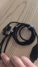 倍思充电线三合一快充多头一拖三PD充电线适用Type-c华为mate60pro苹果15/14promax手机电脑充电器线 实拍图