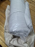 京东京造抗菌云感棉花床垫 新疆棉宿舍床褥加厚可折叠 0.9x2m 实拍图
