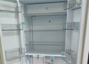 松下（Panasonic）白月光2.0 515L法式多门冰箱家用超薄零嵌入式自动制冰一级能效NR-ED52APB-W【国家补贴】 实拍图
