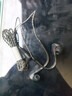 森海塞尔（Sennheiser）IE200 HiFi耳机有线音乐耳机 耳挂入耳式高保真耳机 游戏耳机 黑色 618礼物 实拍图