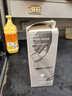 乐扣乐扣（LOCK&LOCK）户外运动水杯Tritan男女学生塑料杯子1L白色ABF690WHT 实拍图