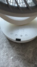 艾美特（AIRMATE）空气循环扇 家用桌面台式风扇节能电落地扇大风力宿舍卧室遥控摇头小风扇小型安静轻音电扇 R27 实拍图