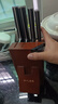 十八子作家用刀具套装 菜刀组合青锋六件套刀SL2356【精美礼盒装】 实拍图