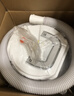 德尔玛（Deerma）【重磅新品】TJ700S 干吹两用吸尘器 家用商用 吸尘器桶式大吸力 整机降噪设计ZN-530 实拍图