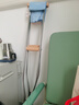 鱼跃（yuwell）双拐老人拐杖腋下拐骨折医用腋拐病人手杖康复助行器铝合金伸缩棍 实拍图